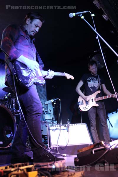 DEAD HORSE ONE - 2018-11-30 - PARIS - Gibus Club - 